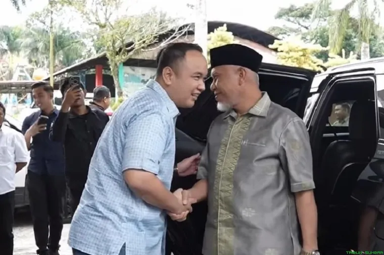 Pelatihan Digital Marketing bagi Wirausaha Muda Sumbar 2026 di Auditorium II Mifan Resort and Water Park, Padang Panjang, Minggu (24/5/2026). (Foto: Ist)