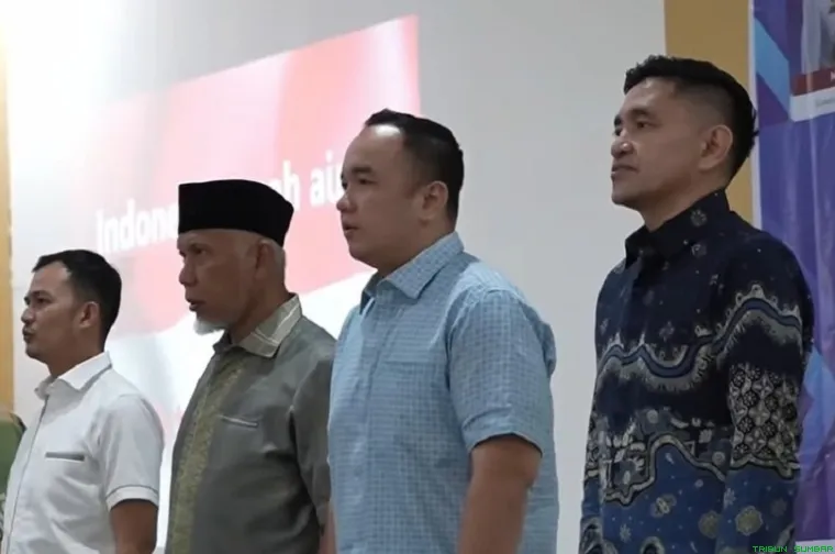 Pelatihan Digital Marketing bagi Wirausaha Muda Sumbar 2026 di Auditorium II Mifan Resort and Water Park, Padang Panjang, Minggu (24/5/2026). (Foto: Ist)