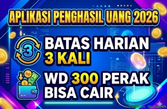 Ilustrasi Aplikasi Penghasil Uang Terbaru. (Foto: redaksi)