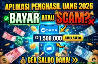 Ilustrasi Aplikasi Penghasil Uang Terbaru. (Foto: redaksi)