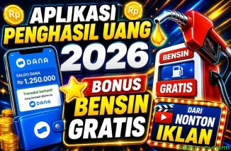 Ilustrasi Aplikasi Penghasil Uang Terbaru. (Foto: redaksi)