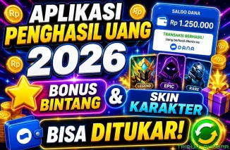 Ilustrasi Aplikasi Penghasil Uang Terbaru. (Foto: redaksi)