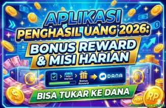 Ilustrasi Aplikasi Penghasil Uang Terbaru. (Foto: redaksi)