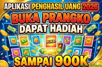 Ilustrasi Aplikasi Penghasil Uang Terbaru. (Foto: redaksi)