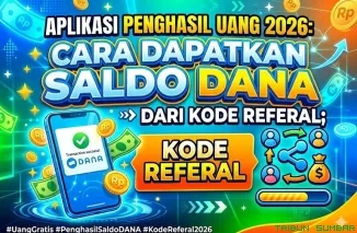 Ilustrasi Aplikasi Penghasil Uang Terbaru. (Foto: redaksi)