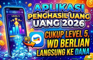 Ilustrasi Aplikasi Penghasil Uang Terbaru. (Foto: redaksi)