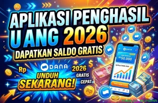Ilustrasi Aplikasi Penghasil Uang Terbaru. (Foto: redaksi)