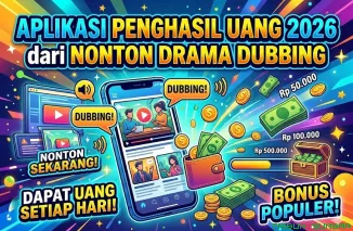Ilustrasi Aplikasi Penghasil Uang Terbaru. (Foto: redaksi)