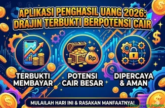 Ilustrasi Aplikasi Penghasil Uang Terbaru. (Foto: redaksi)