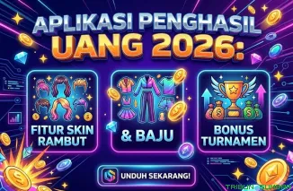 Ilustrasi Aplikasi Penghasil Uang Terbaru. (Foto: redaksi)