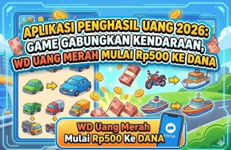 Ilustrasi Aplikasi Penghasil Uang Terbaru. (Foto: redaksi)