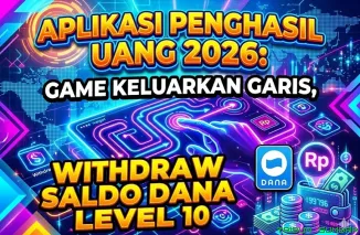 Ilustrasi Aplikasi Penghasil Uang Terbaru. (Foto: redaksi)
