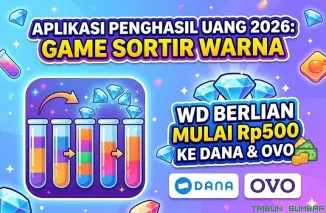 Ilustrasi Aplikasi Penghasil Uang Terbaru. (Foto: redaksi)