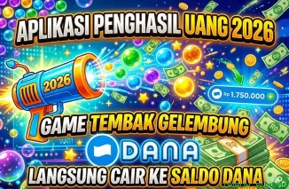 Ilustrasi Aplikasi Penghasil Uang Terbaru. (Foto: redaksi)
