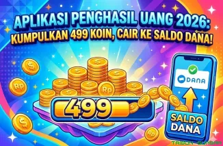 Ilustrasi Aplikasi Penghasil Uang Terbaru. (Foto: redaksi)