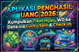 Ilustrasi Aplikasi Penghasil Uang Terbaru. (Foto: redaksi)