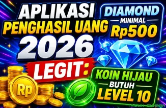 Ilustrasi Aplikasi Penghasil Uang Terbaru. (Foto: redaksi)