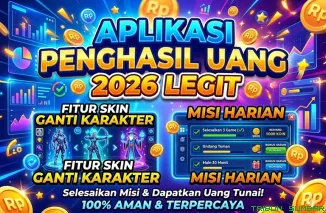 Ilustrasi Aplikasi Penghasil Uang Terbaru. (Foto: redaksi)