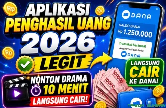 Ilustrasi Aplikasi Penghasil Uang Terbaru. (Foto: redaksi)