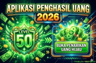 Ilustrasi Aplikasi Penghasil Uang Terbaru. (Foto: redaksi)