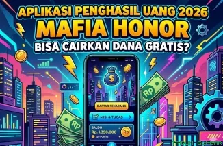 Ilustrasi Aplikasi Penghasil Uang Terbaru. (Foto: redaksi)