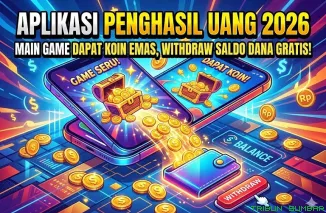 Ilustrasi Aplikasi Penghasil Uang Terbaru. (Foto: redaksi)