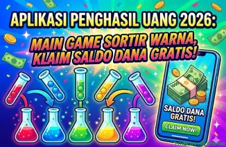 Ilustrasi Aplikasi Penghasil Uang Terbaru. (Foto: redaksi)