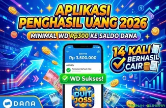 Ilustrasi Aplikasi Penghasil Uang Terbaru. (Foto: redaksi)