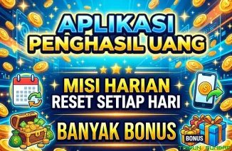 Ilustrasi Aplikasi Penghasil Uang Terbaru. (Foto: redaksi)