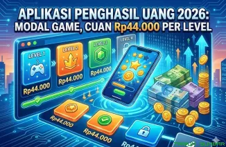 Ilustrasi Aplikasi Penghasil Uang Terbaru. (Foto: redaksi)