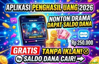 Ilustrasi Aplikasi Penghasil Uang Terbaru. (Foto: redaksi)