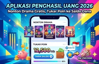 Ilustrasi Aplikasi Penghasil Uang Terbaru. (Foto: redaksi)