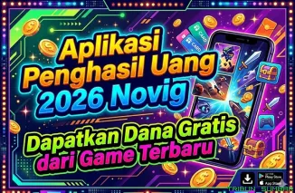 Ilustrasi Aplikasi Penghasil Uang Terbaru. (Foto: redaksi)