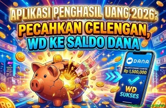 Ilustrasi Aplikasi Penghasil Uang Terbaru. (Foto: redaksi)