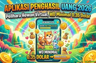 Ilustrasi Aplikasi Penghasil Uang Terbaru. (Foto: redaksi)