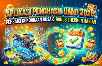 Ilustrasi Aplikasi Penghasil Uang Terbaru. (Foto: redaksi)