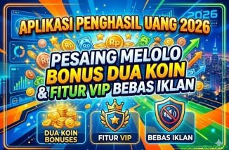 Ilustrasi Aplikasi Penghasil Uang Terbaru. (Foto: redaksi)