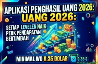 Ilustrasi Aplikasi Penghasil Uang Terbaru. (Foto: redaksi)