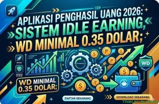 Ilustrasi Aplikasi Penghasil Uang Terbaru. (Foto: redaksi)