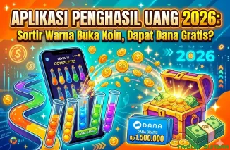 Ilustrasi Aplikasi Penghasil Uang Terbaru. (Foto: redaksi)