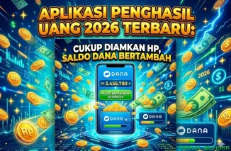 Ilustrasi Aplikasi Penghasil Uang Terbaru. (Foto: redaksi)