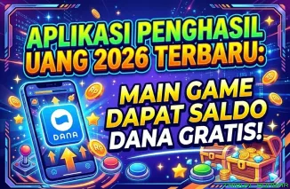 Ilustrasi Aplikasi Penghasil Uang Terbaru. (Foto: redaksi)