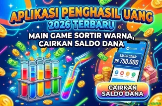 Ilustrasi Aplikasi Penghasil Uang Terbaru. (Foto: redaksi)