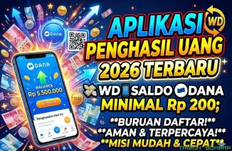 Ilustrasi Aplikasi Penghasil Uang Terbaru. (Foto: redaksi)