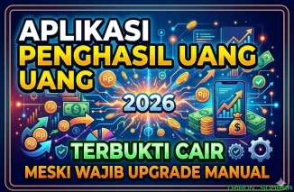 Ilustrasi Aplikasi Penghasil Uang Terbaru. (Foto: redaksi)
