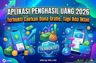 Ilustrasi Aplikasi Penghasil Uang Terbaru. (Foto: redaksi)