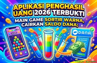 Ilustrasi Aplikasi Penghasil Uang Terbaru. (Foto: redaksi)