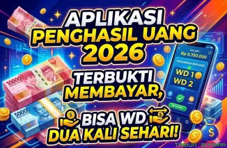 Ilustrasi Aplikasi Penghasil Uang Terbaru. (Foto: redaksi)