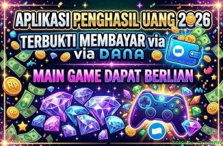 Ilustrasi Aplikasi Penghasil Uang Terbaru. (Foto: redaksi)