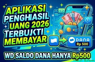 Ilustrasi Aplikasi Penghasil Uang Terbaru. (Foto: redaksi)